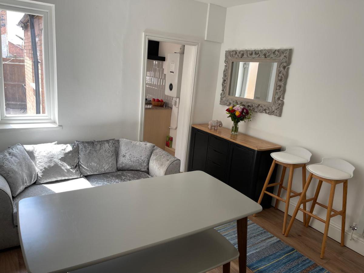 Nottingham Home Stay Exterior foto